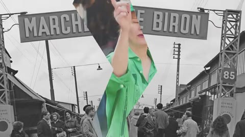 Beat 12: Marché Biron