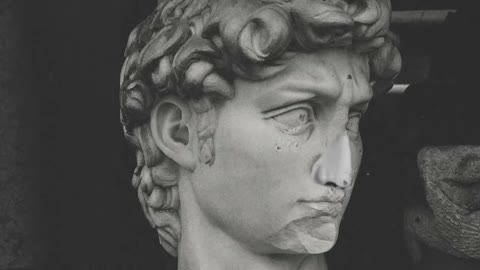 Beat 13: Moustache busts