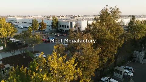 Beat 1: Meet Megafactory