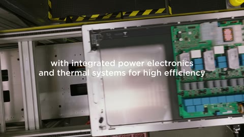Beat 13: Battery racks