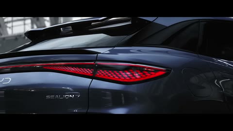 Beat 2: Tail lamp