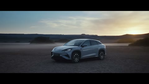 Beat 5: Desert dusk