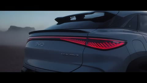 Beat 6: Rear lamp desert