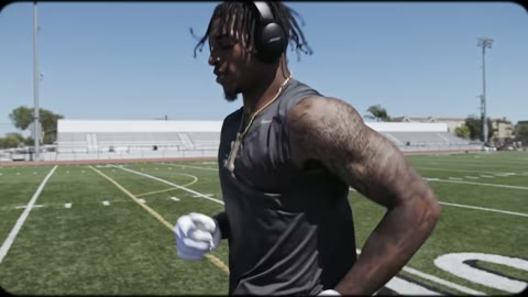 Beat 14: Route running