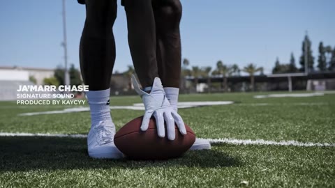 Beat 18: Ball on turf