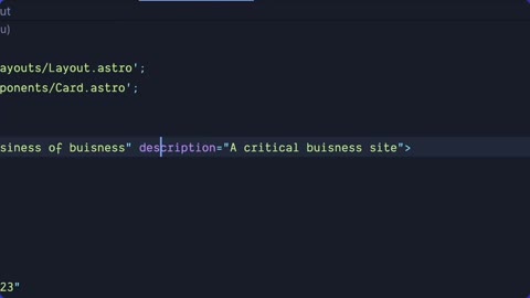 Beat 10: Fix in editor