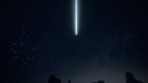 Beat 3: Light beam