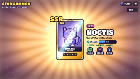 Beat 1: SSR flash