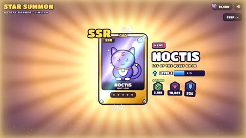 Beat 11: Noctis reveal