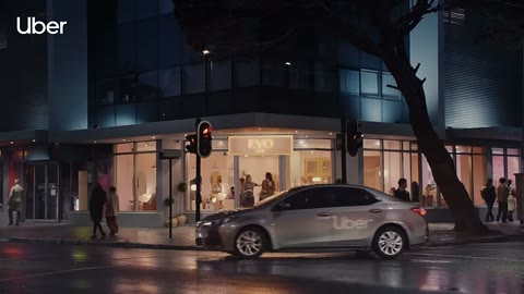 Beat 1: Car arrives