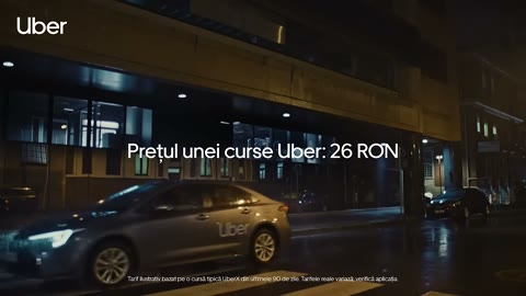 Beat 16: Uber price