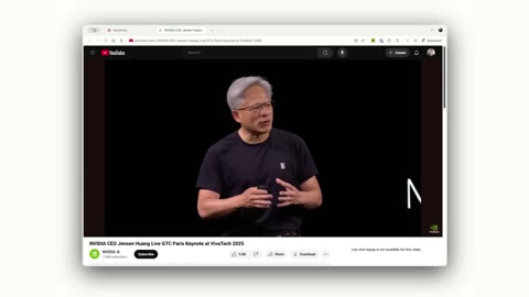 Beat 15: YouTube keynote