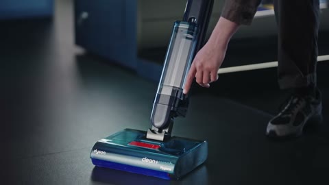 Beat 7: Machine on floor