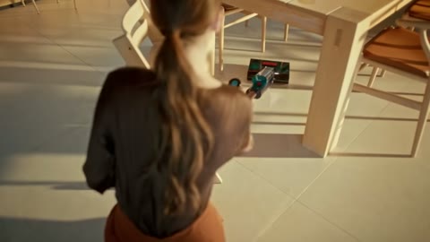 Beat 8: Under the table