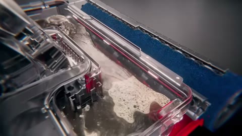 Beat 25: Waste tray cutaway