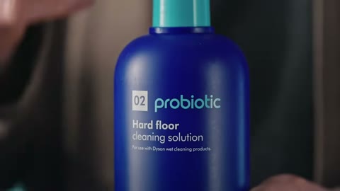 Beat 40: Probiotic bottle