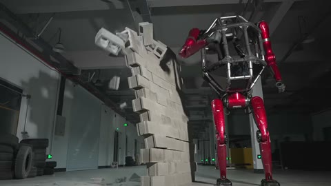 Beat 8: Wall smash