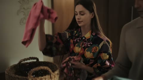 Beat 6: Laundry room