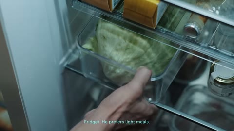 Beat 10: Fridge intro