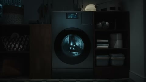Beat 17: Robot cleans