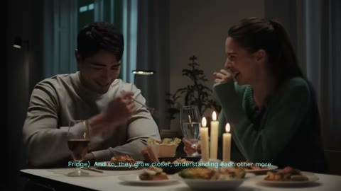 Beat 18: Couple on sofa