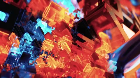 Beat 3: Cube burst