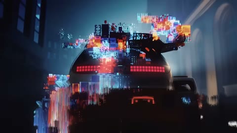 Beat 4: Pixel assembly