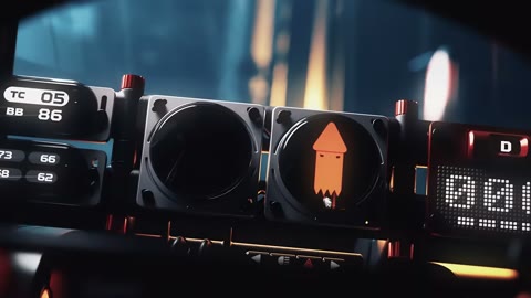 Beat 6: Cockpit gauges