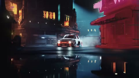 Beat 8: Street wide