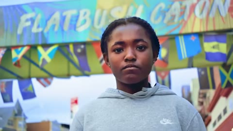 Beat 3: Flatbush girl