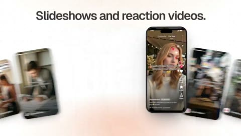 Beat 5: Slideshows and reactions
