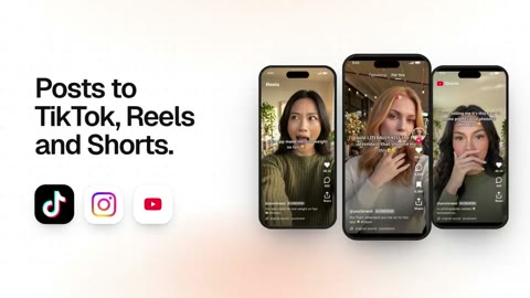 Beat 6: Posts to platforms