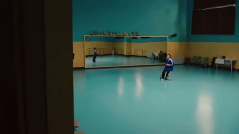 Beat 14: Skater on stairs
