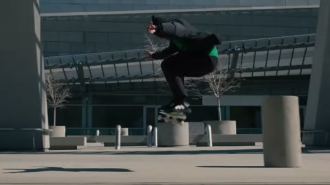Beat 17: Cross-sport run