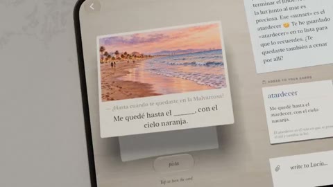 Beat 8: Book opens