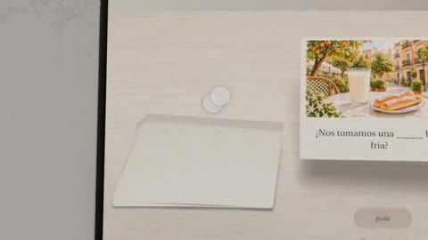 Beat 10: Second card