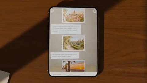 Beat 13: Book mode