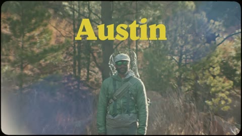 Beat 1: Austin portrait