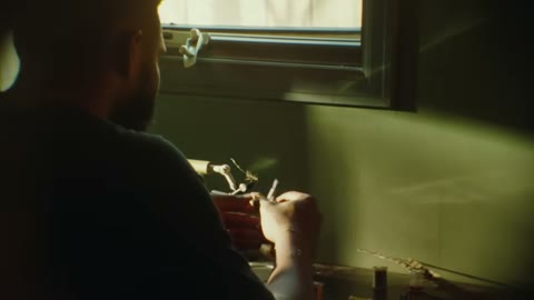 Beat 10: At the vise