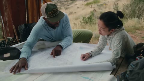 Beat 12: Map planning