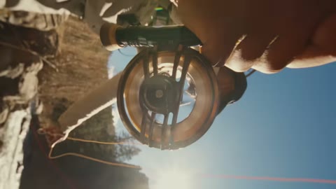 Beat 13: Reel from below