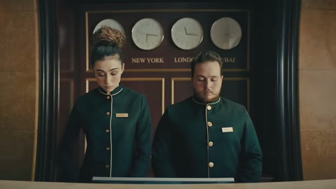 Beat 1: Desk staff