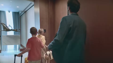 Beat 15: Corridor walk