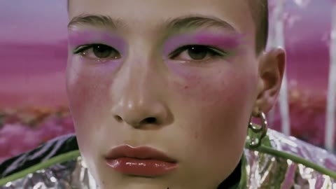 Beat 6: Face close-up
