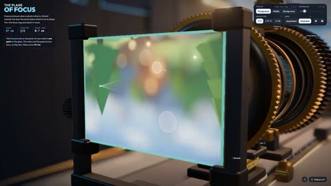 Beat 6: Sensor glass