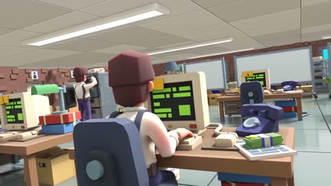 Beat 1: Small office