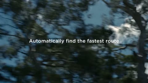 Beat 6: Route calculates