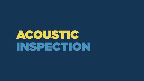 Beat 16: Acoustic inspection