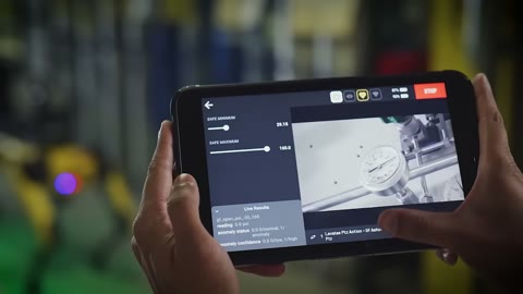 Beat 19: Tablet gauge