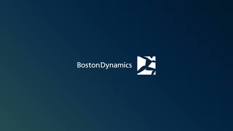 Beat 22: Logo on blue